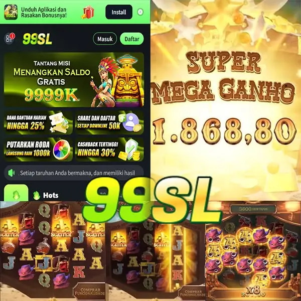 99sl Masuk